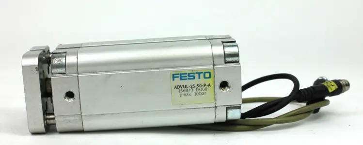 Used FESTO 1016912 RZT1 Parts (Hydraulics and Pneumatics) Kentucky US | Industrial Parts R Us Inc. #358509