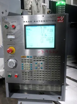 2004 HAAS GR-510 Vertical Machining Centers | Clark Machinery Sales, LLC (6)