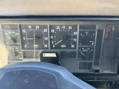Used 1994 INTERNATIONAL 4000 SERIES Dump trucks Michigan US | Miedema Asset Management Group #1442542