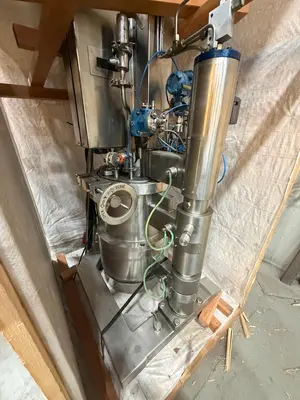 CHARLES THOMPSON CT400 Filter Nutsche | Perry Equipment (6)