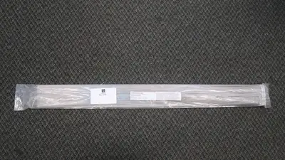Titanium Welding Rods- Grade 1/2 (ERTi-1/ERTi-2), .63" x 36", 10 lb Pack
