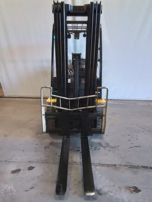 Used 2018 YALE GLP050MX Internal Combustion Forklifts: Pneumatic Tire North Carolina US | Forklift Pro #1704842