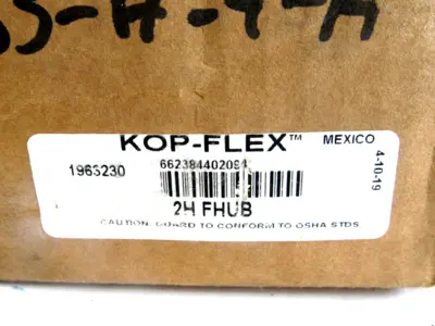 NEW KOP-FLEX 1963230 2H-FHUB