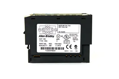 USED ALLEN BRADLEY 1734-IB4