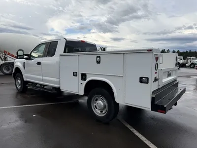 Used 2019 FORD F250 SUPER DUTY XL 4X4 Service & Utility Trucks Minnesota US | Carco Truck & Equipment #1514000