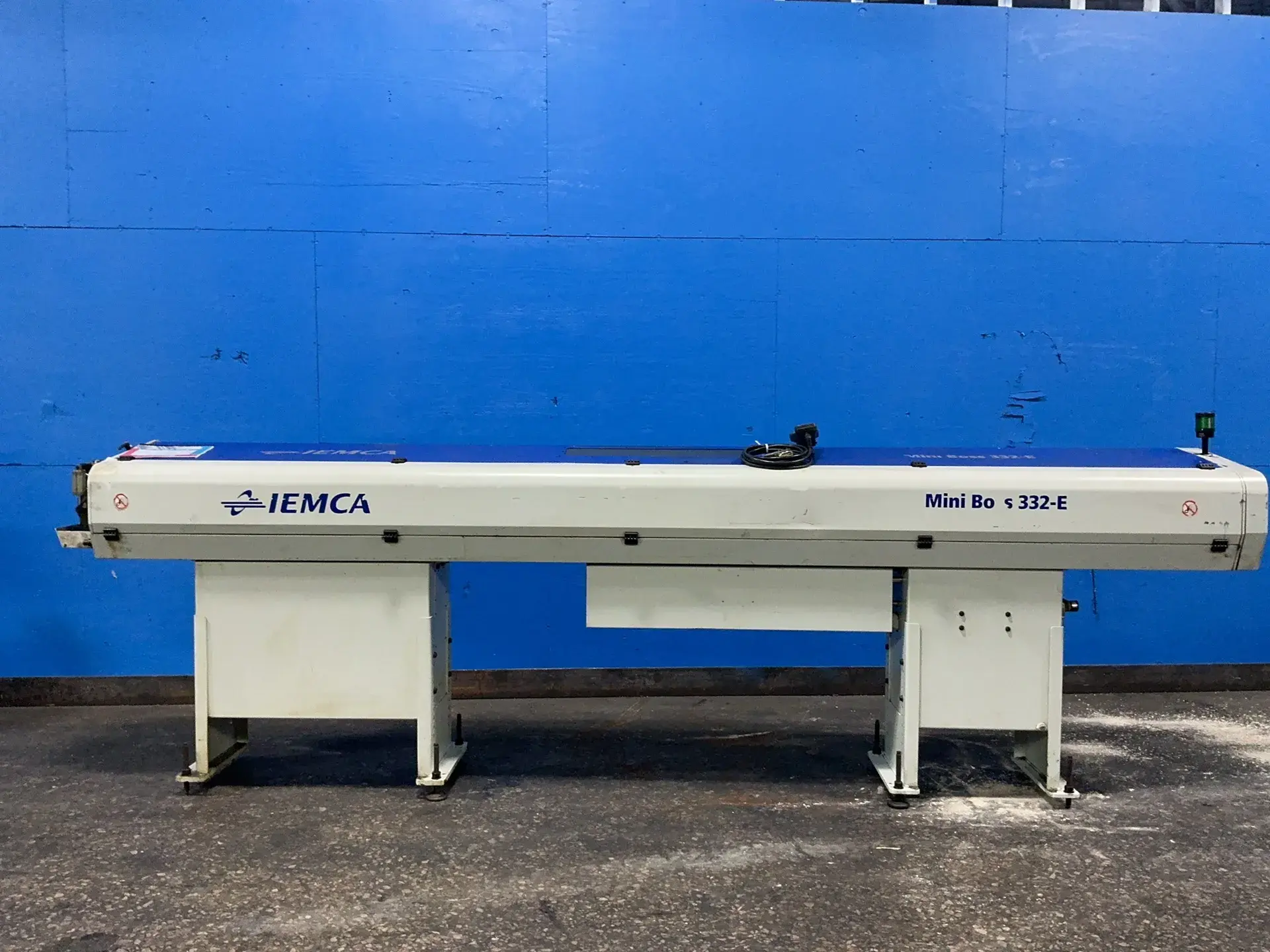 USED 2007 IEMCA MB332 37