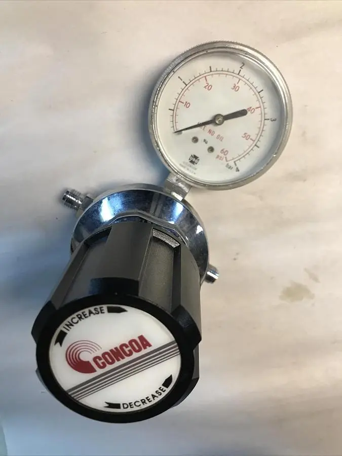 New | in-Stock CONCOA 2052022-TF4 Solenoid Regulators Ohio US | Surplus Asset Holdings #1233926