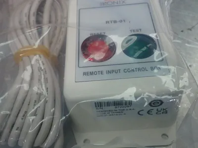 NEW IKONIX RTB01