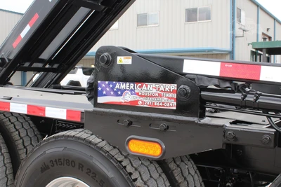 New | in-Stock 2026 INTERNATIONAL HX Rolloff Trucks Texas US | Roll Off Truck World #1491815