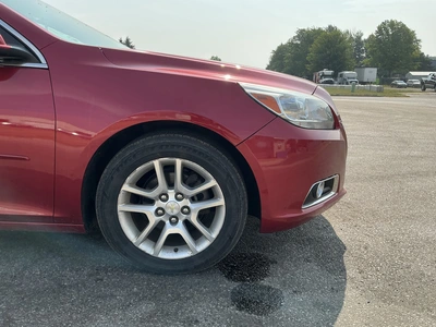 Used 2013 CHEVROLET MALIBU Cars Michigan US | Miedema Asset Management Group #1316041
