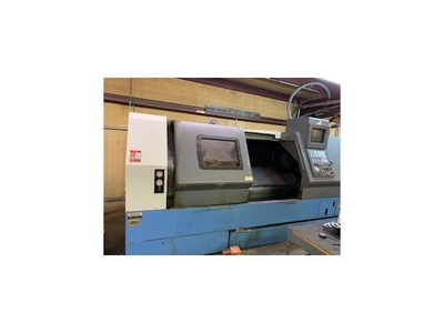 USED 1996 MAZAK QUICK-TURN-25-L