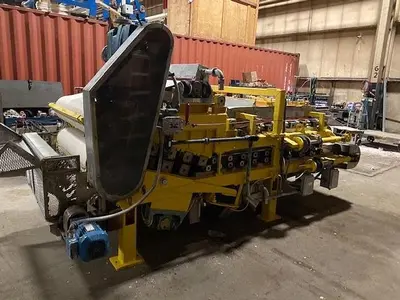 USED ANDRITZ CPF 1000