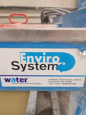 2006 WATER TREATMENT SOLUTIONS EnviroSystem 800 - 10/12 Water Recycling / Reclamation Systems | STONE EQUIPMENT WAREHOUSE (5)