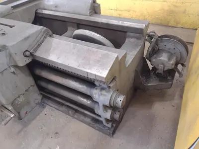 Used BERTRAM _UNKNOWN_ Engine Lathes Ohio US | Yoder Brothers machinery #91256