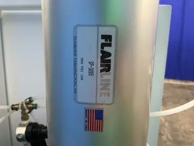 Used FLUID AUTOMATION INC 6221A Electrical Panels Ohio US | HGR 24 #1520810