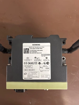Used 2007 SIEMENS SCALANCE W788-1PRO Enterprise Networking Equipment Illinois US | Aucto #1310725