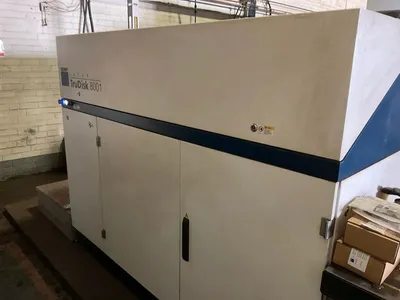 USED 2017 TRUMPF tru laser 5030