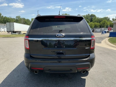 USED 2014 FORD EXPLORER