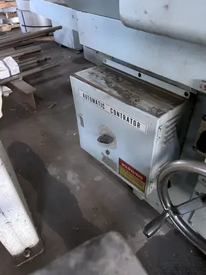 Used 1986 OKAMOTO PSG-126C Reciprocating Surface Grinders Illinois US | Machinery Marketing International #378939