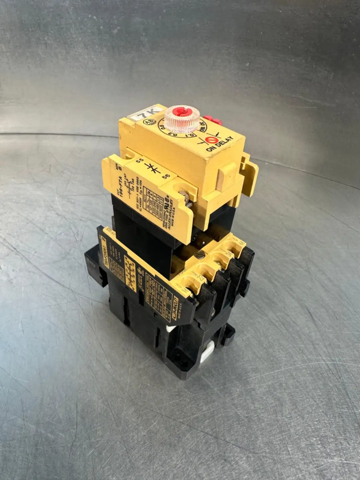 USED Allen-Bradley 700-F310A1