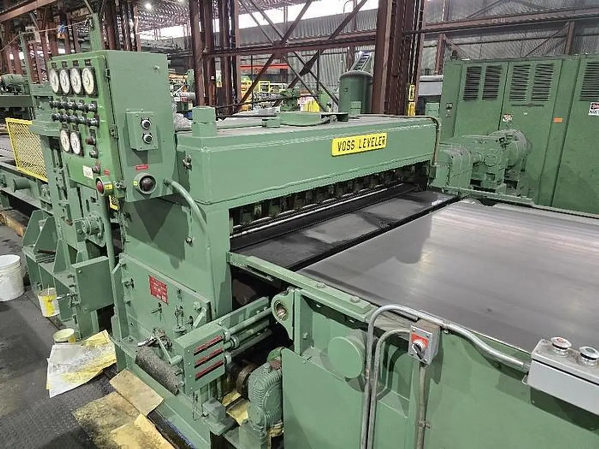 USED HERR-VOSS 86/1.687-19/9