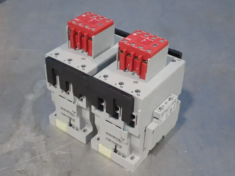 NEW ALLEN BRADLEY 104SC60DJ210BC