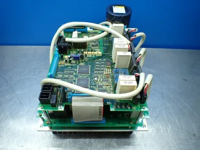 USED FANUC A06B6076H101