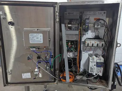 Andgar Bulk Box Filler