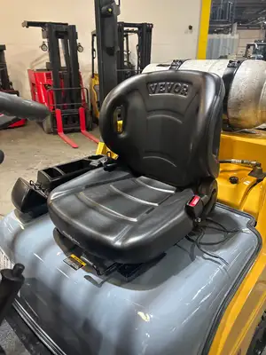 Used 2021 Caterpillar 2C60004 Liquid Propane Forklifts New York US | United Lift #1505210