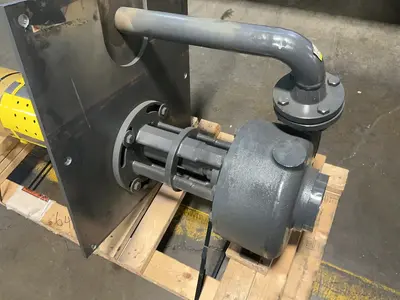 Used GUSHER PUMPS V2X210SLLCDMADP Pumps Ohio US | HGR 24 #1518127