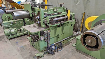 USED RUESCH RUESCH MODEL:  146