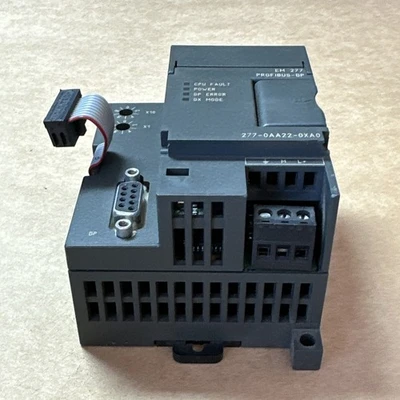 USED Siemens 277-0AA22-0XA0