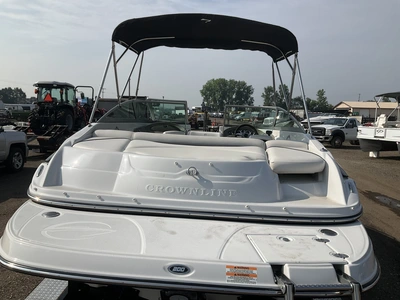 Used 2008 CROWNLINE 200 LS Boats (Misc) Michigan US | Miedema Asset Management Group #1339073