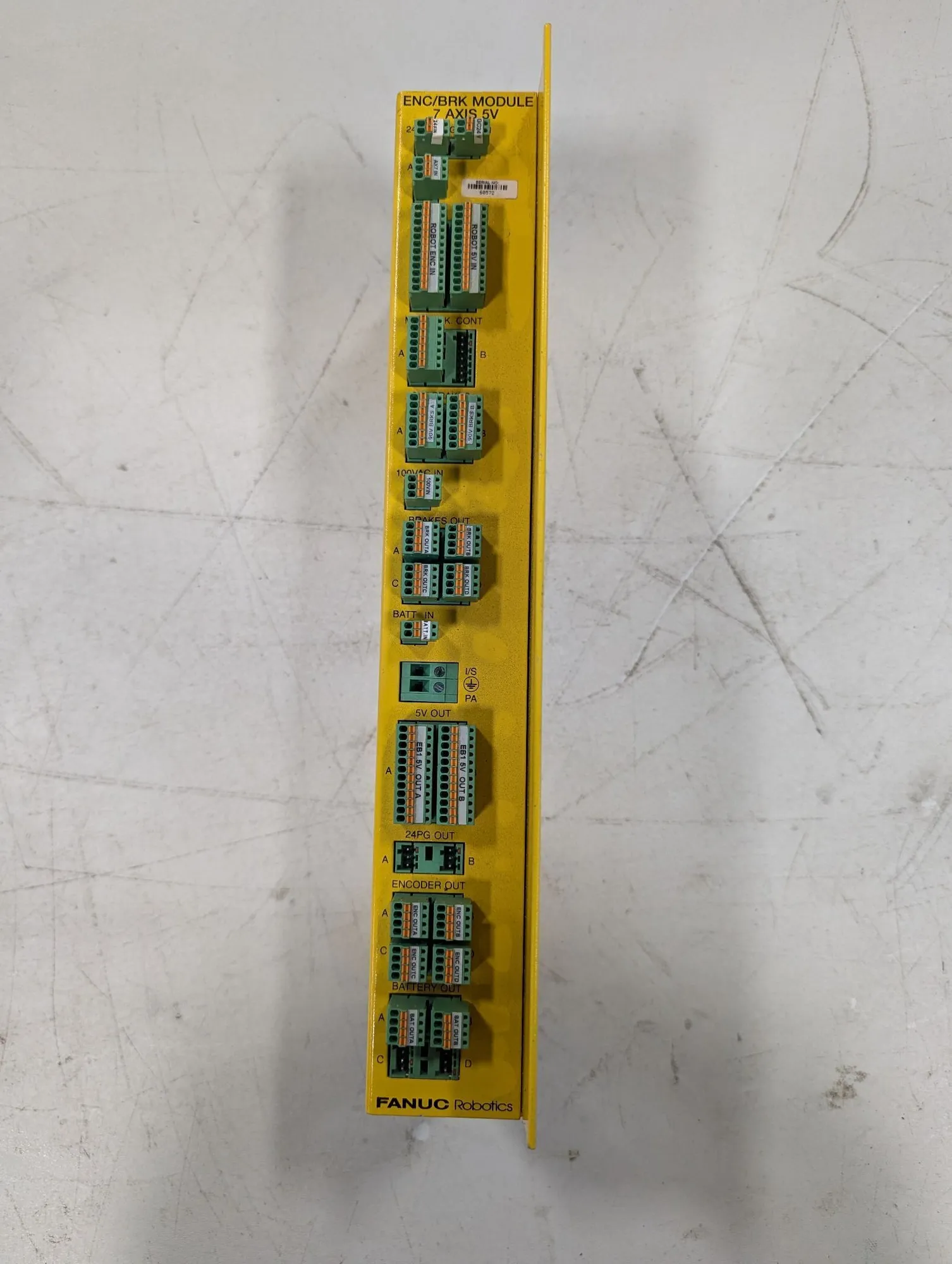 Used 2007 FANUC EE-4583-050 Servo Drives Michigan US | iGAM Industrial Marketplace #45629