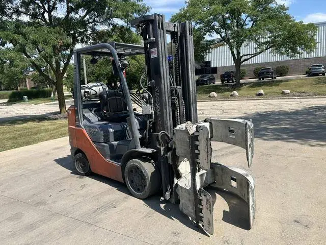 Used 2016 TOYOTA 8FGCU32 Misc Forklifts Illinois US | Somerset Equipment Sales #1542795