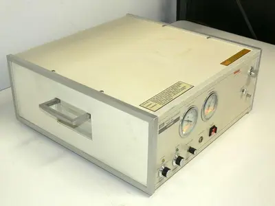 USED BERKELEY BIOENGINEERING OCUTOME MODEL 800A VACUUM SUCTION PUMP