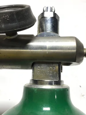 USED B&F MEDICAL 21030