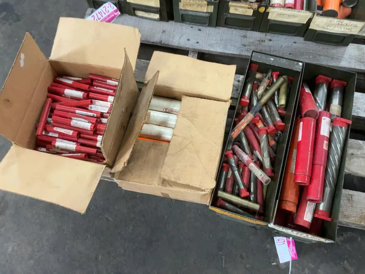 Used _UNKNOWN_ _UNKNOWN_ End Mills Michigan US | Miedema Asset Management Group #1424869