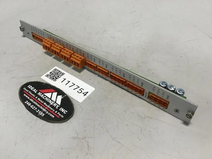 Used KEBA PD242 1967A-0 Circuit Boards Michigan US | Ideal Machinery #578778