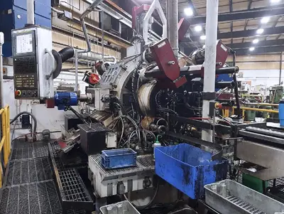 USED 2008 Hydromat EPIC V12‑51 CNC Trunnion