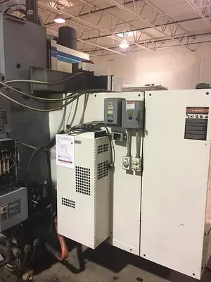 Used 1993 FADAL 6030 Vertical Machining Centers Michigan US | Aucto #1308076