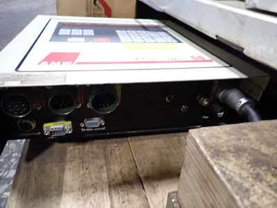 Used SMW ET 200 Rotary Tables Ohio US | HGR 24 #1144909