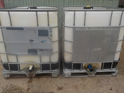 Used _UNKNOWN_ _UNKNOWN_ IBC Tanks Michigan US | Miedema Asset Management Group #1410961