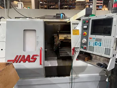 2001 HAAS SL-20 CNC & N/C Controls | Machnet (1)