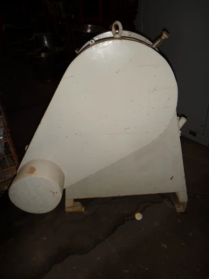 Gebruder Lodige M100D Plow Blender