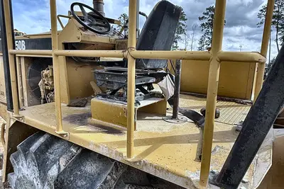 Used 1996 CATERPILLAR SS250B Asphalt Pavers Texas US | Proxy Equipment #1383001