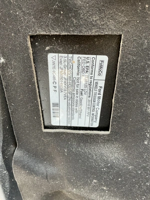 USED 2018 FORD TAURUS