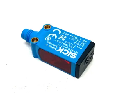 WTB4S-3F2131, 1042060 | Sick WTB4S-3F2131 Miniature Photoelectric Sensor 1042060 - New
