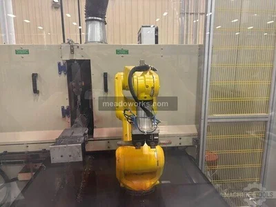 Used 2023 BOCCA MALANDRONE R40 Centerless Grinders Illinois US | Meadoworks #1496613