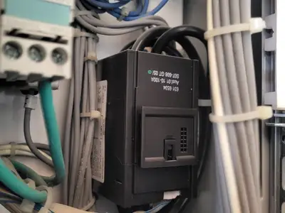 Full Voltage Non-Reversing MCC Bucket Size 3